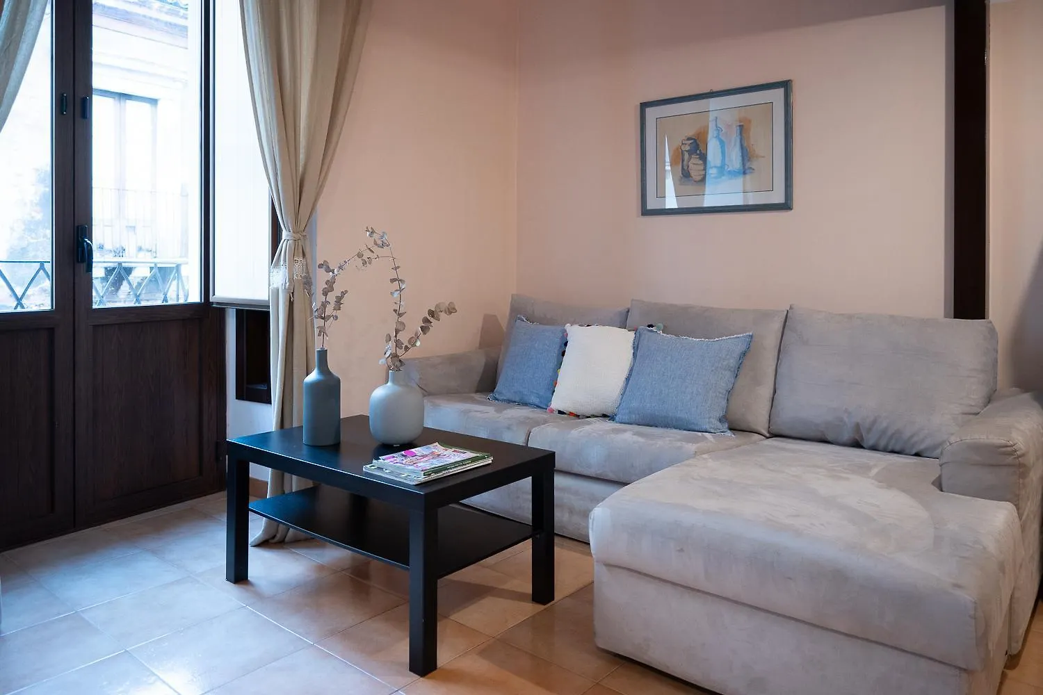 Appartement Etna Home Catane