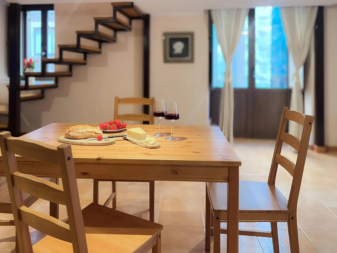 Appartement Etna Home Catane Italie