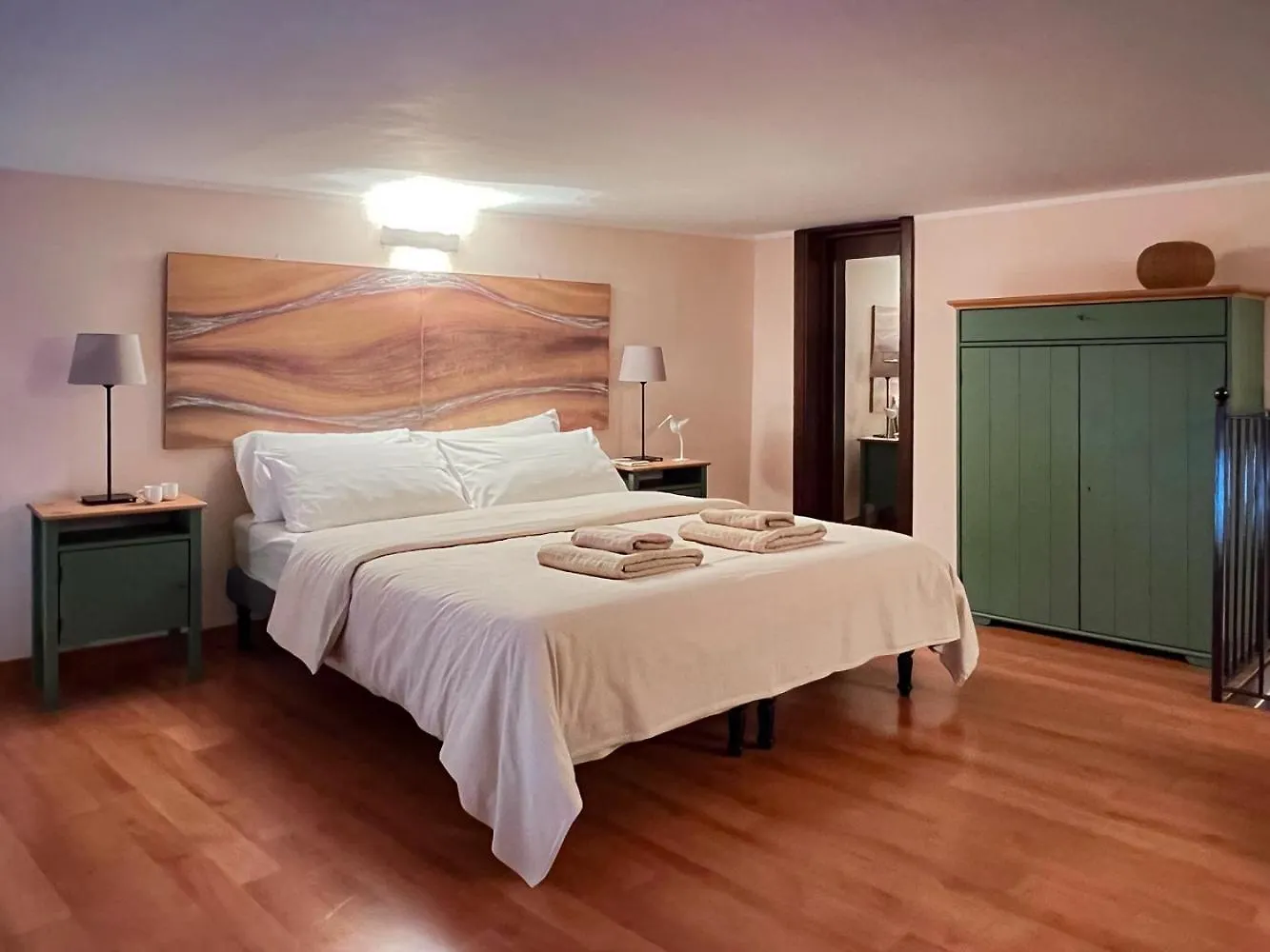 Appartement Etna Home Catane