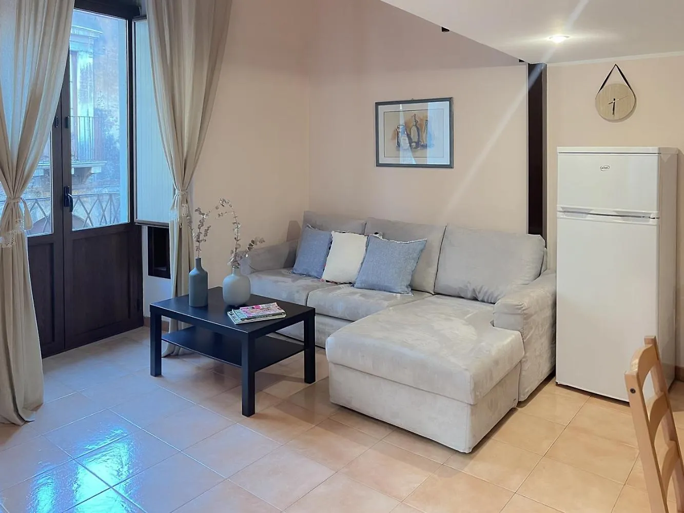 Appartement Etna Home Catane