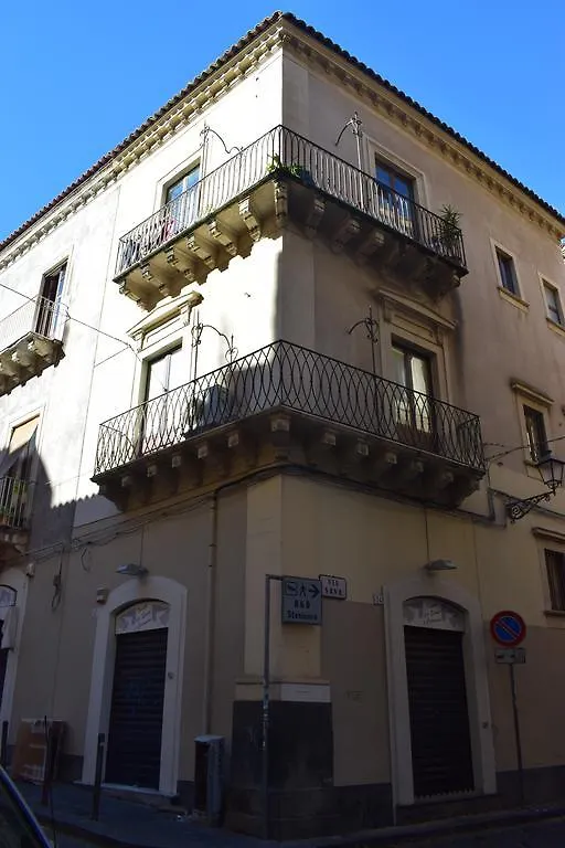 Appartement Etna Home Catane