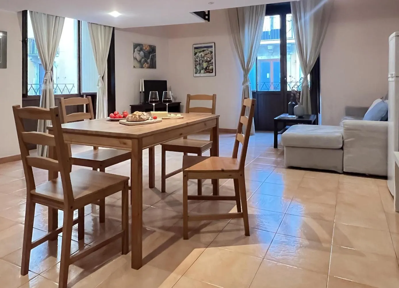 Etna Home CTA Lejlighed