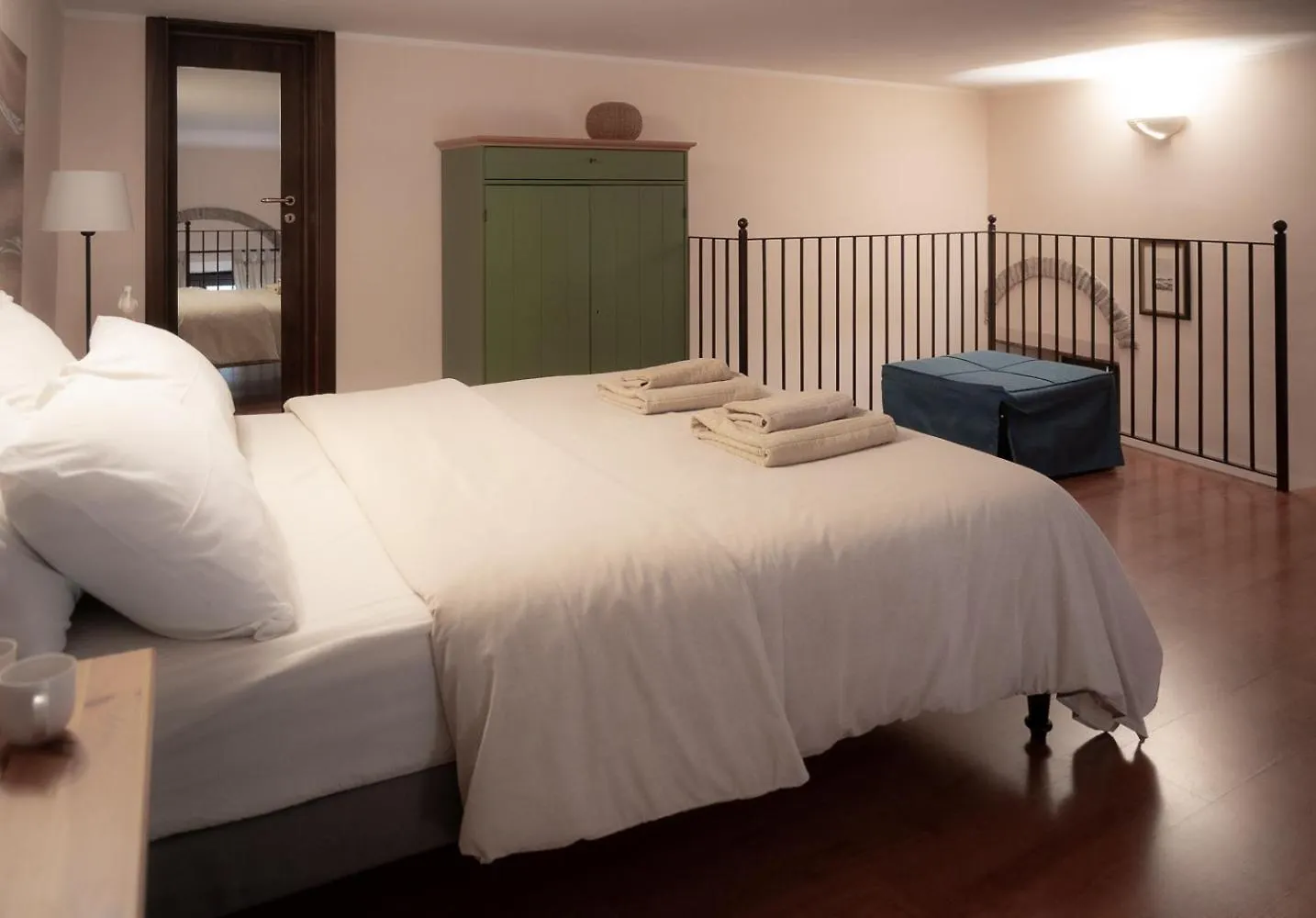 Etna Home CTA Lejlighed