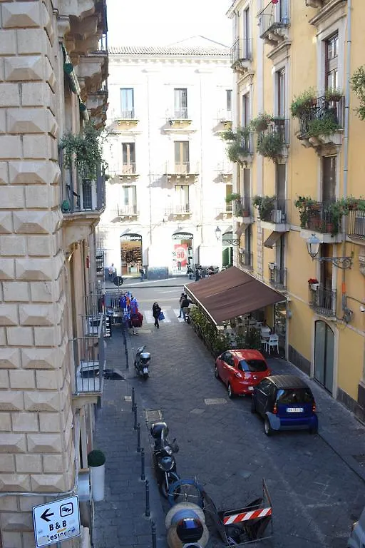 Apartment Etna Home Catania Italy